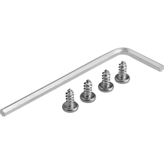 Zwarte SKS Raceblade Pro spatbordenset voor 28-inch wielen, PVC materiaal, 25 mm breed, geschikt voor racefietsen