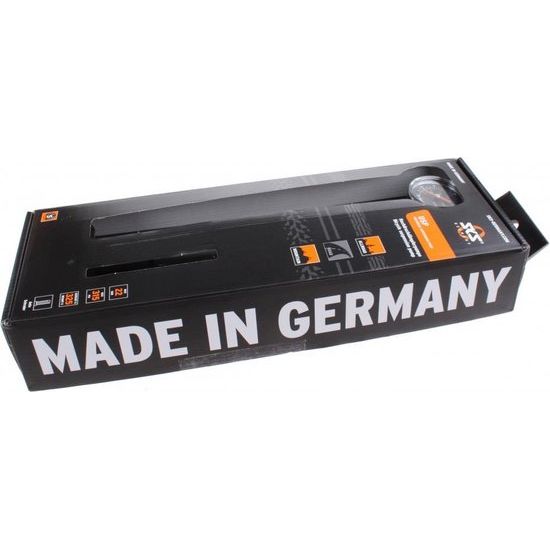 Fourche à main à pompe Sks Usp Workshop Argent