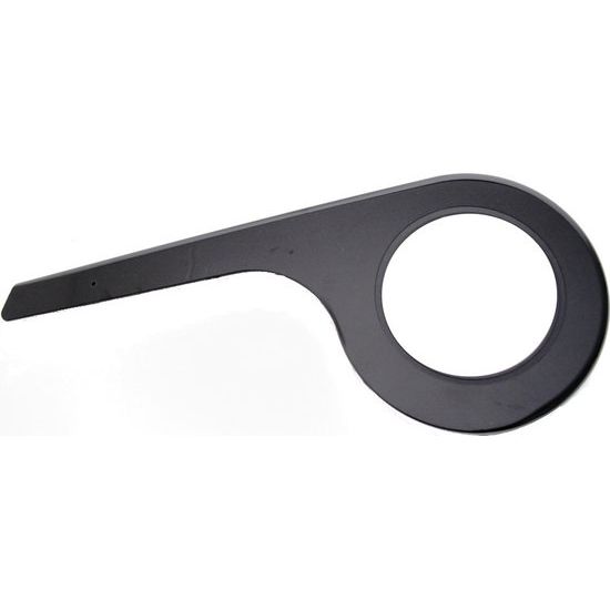 Axa GSR Junior Kettenschutz 38-40 Zähne 24/26/28" Schwarz