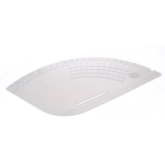 Thule Yeppie Feet jasbeschermers, universeel spaakafscherming, set van 2, geschikt voor fietsaccessoires en spakenbescherming