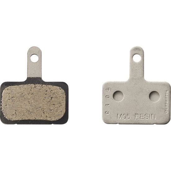 Shimano Scheibenbremsbelagsatz M05 Resin