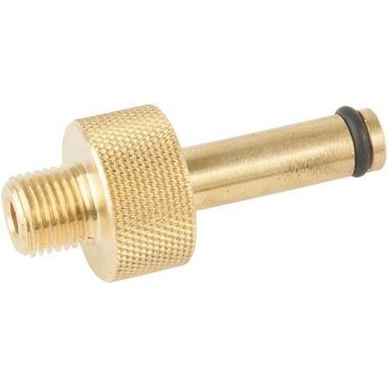 SKS Pompadapter Magura vorkoper voor ventielaccessoires, geschikt voor fietsventielen en wielreparaties.