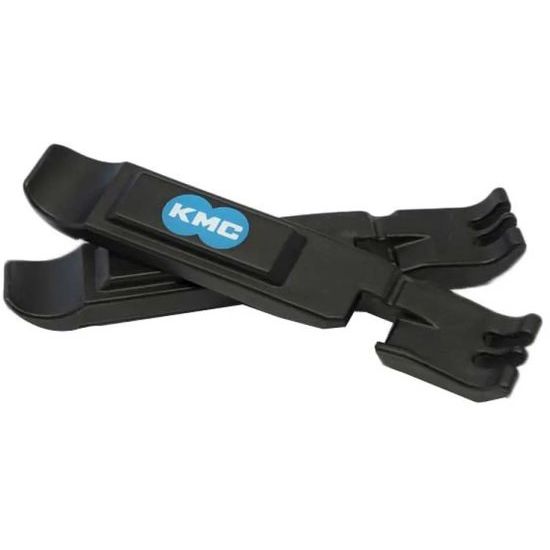 KMC Missinglink bandenlichters set met 2-in-1 bandenlichters voor snel en handig banden verwisselen op fiets