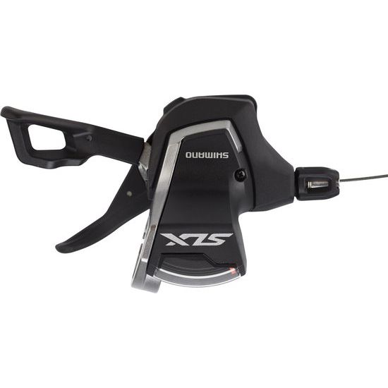 Shimano SL-M7000 2/3-speed MTB shifters links, compacte en efficiënte verstellers voor mountainbikes