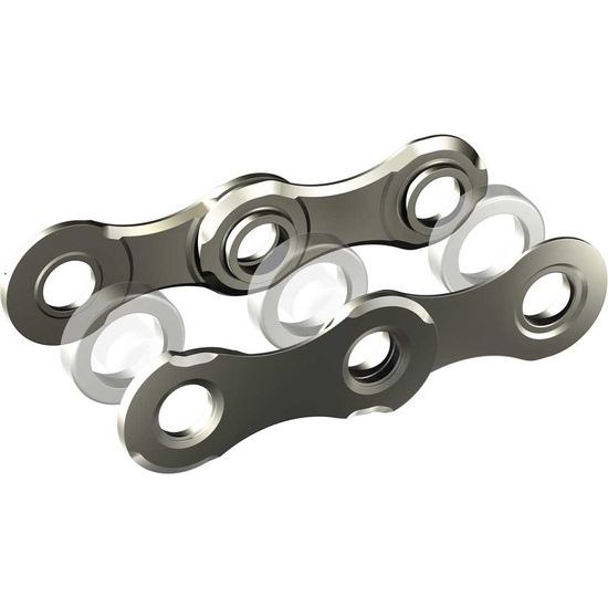 Shimano Dura-Ace Hg901 11-speed ketting met PTFE-coating, perfect voor soepele en duurzame schakelingen.