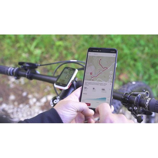 Sigma Gps Fietscomputer Rox 4.0 Gps Hr + Cadans Set