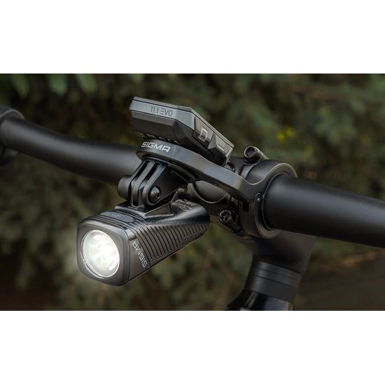 Ensemble d'éclairage Sigma Buster 150 + Nugget II USB