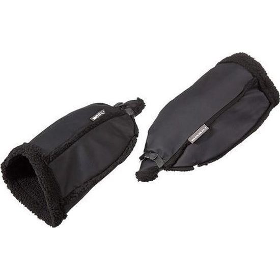 Basil Handwarmers - Zwart