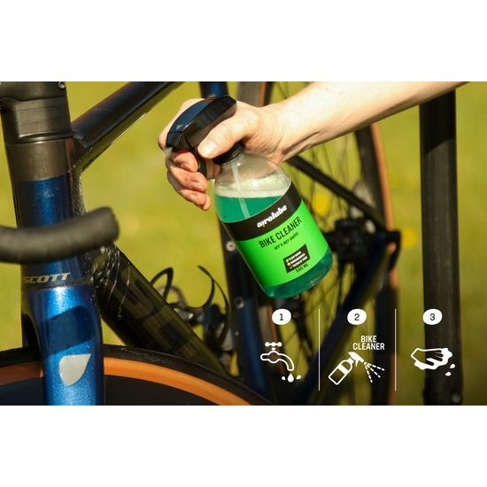 Airolube Universal Cleaner multifunctionele schoonmaakmiddel met plantaardige formule, sprayfles en diverse reinigingstoepassingen