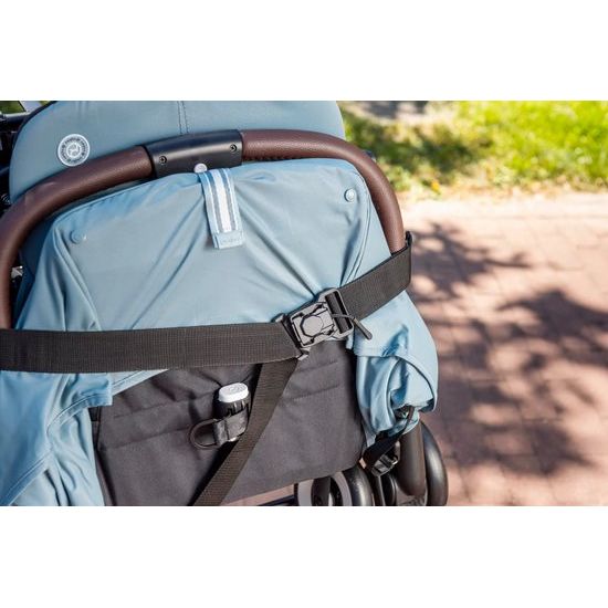 Steco Buggyträger Buggy-Mee Advanced Matt Schwarz