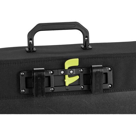 Basil Fietstas Malaga Xl 17 Liter 40 X16 X 31 Cm - Zwart