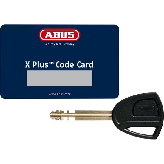 Abus Vouwslot Bordo Granit X Plus Alarm 90 cm Art2