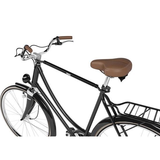 Thule Frameadapter 982, uitschuifbare fietsendrageronderdeel van 560 tot 670 mm, geschikt voor fietsdragers.