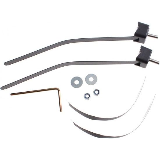 Abus Montageset Ringslot Universeel