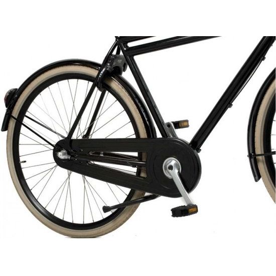 Axa VS Carter De Chaîne 24" Noir Pour Pignon 42 Dents