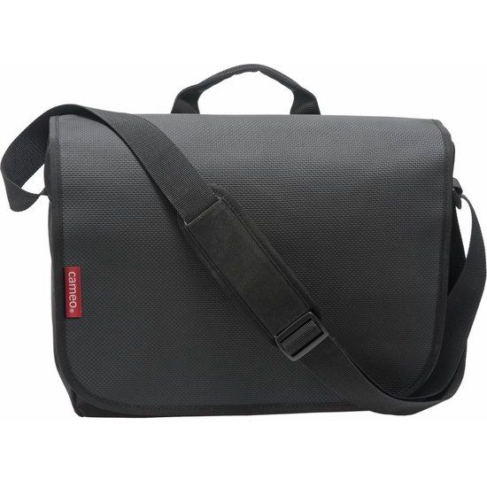 Schoudertas New Looxs Cameo Black 12 Liter