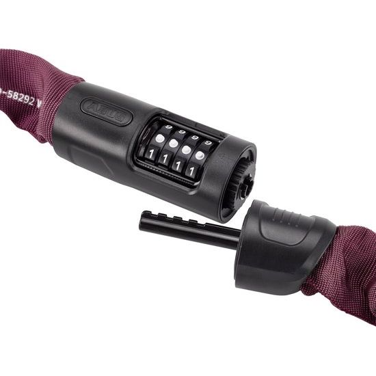 Abus Kettingslot Code 8808C/85 - Le Coq Wielerartikelen