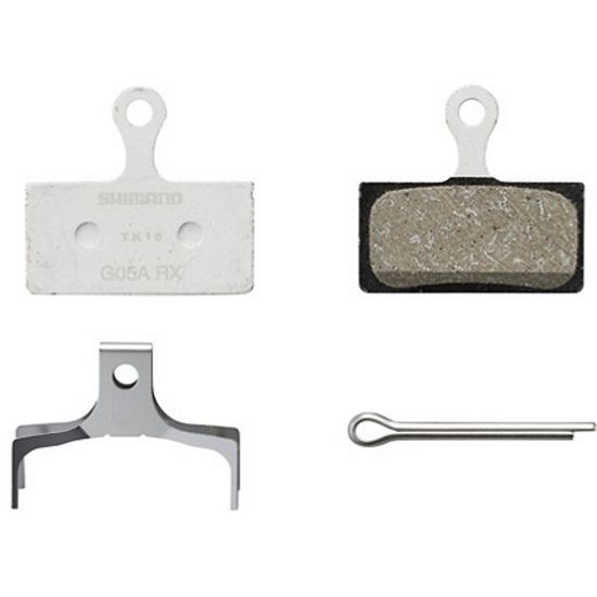 Shimano Scheibenbremsbelagsatz G05A Typ G Resin (1 Paar)