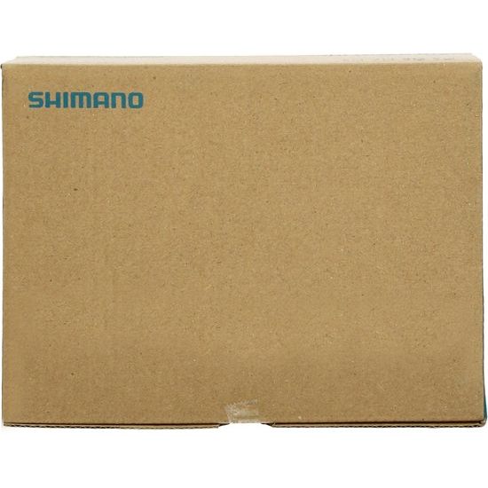 Shimano Tourney ST-TX800 8 Gang Schalthebel Rechts Mit Integriertem Bremshebel, 2-Finger-Hebel