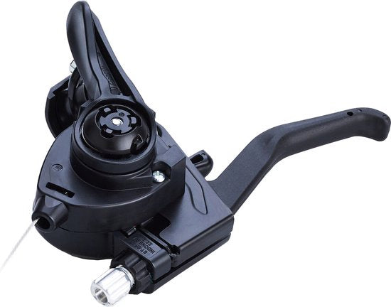 Shimano ST-EF41 Manette Droite 6 Vitesses Avec Levier De Frein Noir