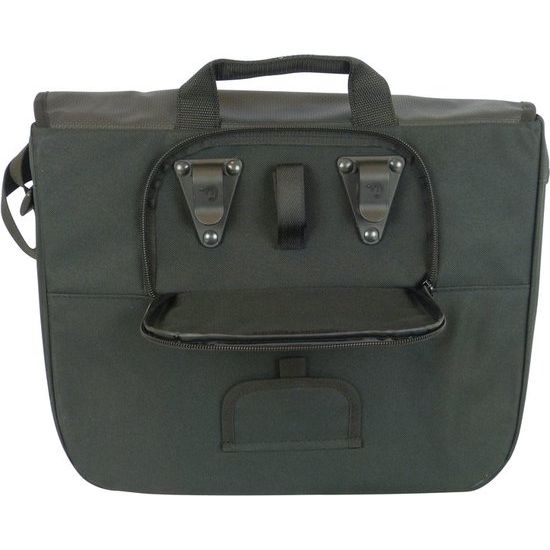 Schoudertas New Looxs Cameo Black 12 Liter - Le Coq Wielerartikelen