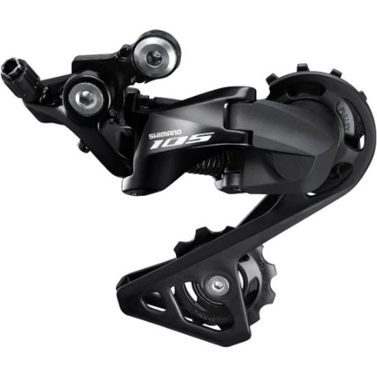 Shimano 105 RD-R7000 11 Speed Achterderailleur Shadow RD-Design