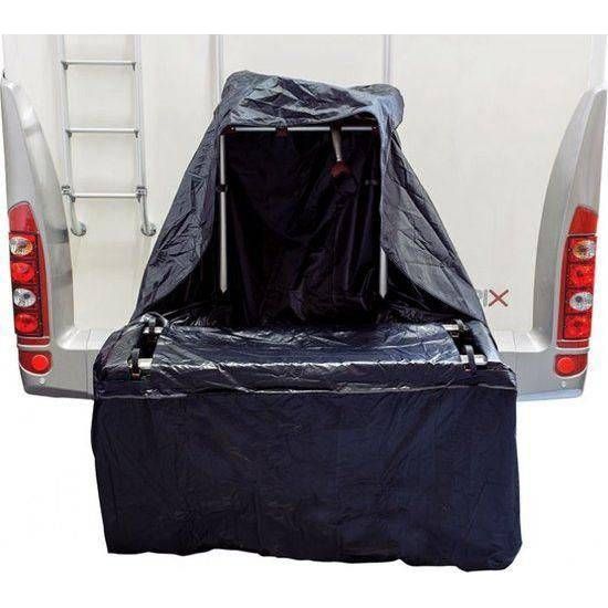 Ds Covers Fietsdragerhoes Eagle Ii - Geschikt Voor 2 Fietsen - Zwart - Le Coq Wielerartikelen