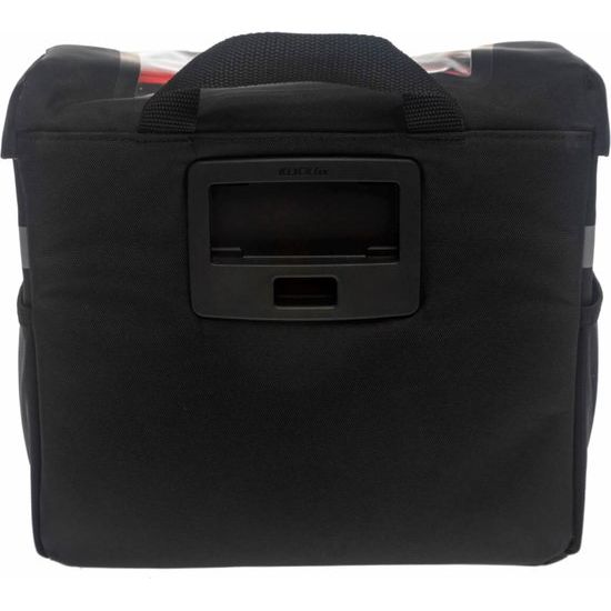 New Looxs Stuurtas Vigo Handlebar Bag Klickfix 8,5 Liter 26 X 22 X 15 Cm