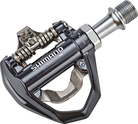 Shimano PD-ES600 Pedalset Einseitig SPD Abgedichtet