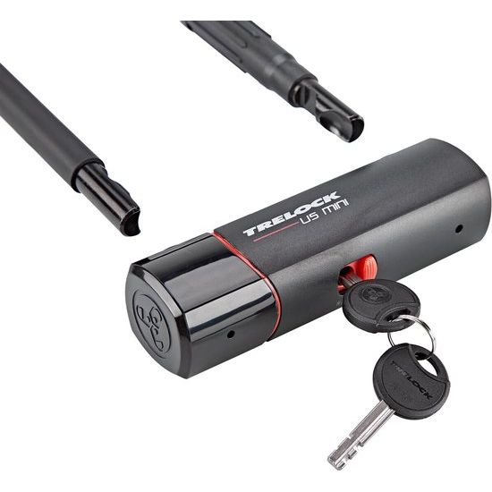 Serrure à U Trelock Beugelslot U5 Mini 83-148 Zb 401 Art2