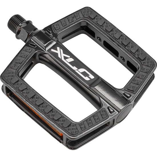 XLC Pedal ATB Plattform Aluminium Schwarz Set PDM30