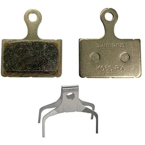 Shimano Scheibenbremsbelagsatz K05S-Rx Resin (1 Paar)