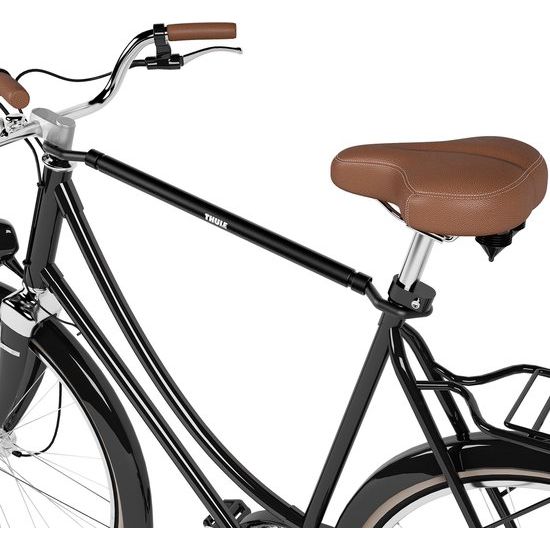 Thule Frameadapter 982, uitschuifbaar van 560 tot 670 mm, geschikt voor fietsendrager onderdelen, zichtbaar in de afbeelding