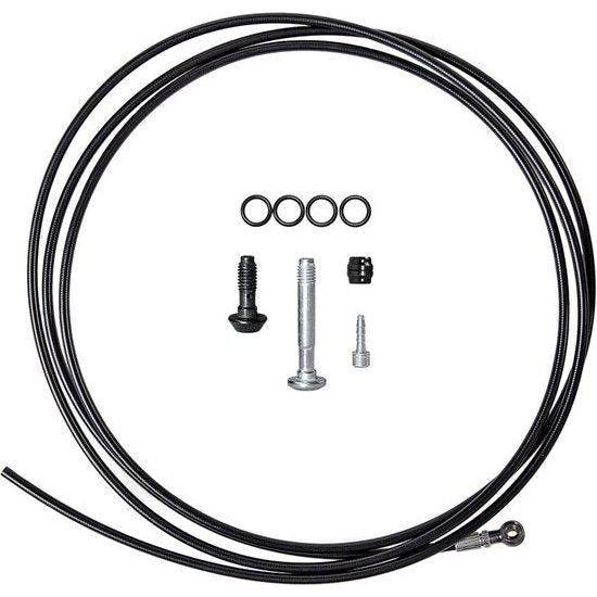 Magura Remd Leiding Mt/Trail Cb Db 2500Mm Zwart - Le Coq Wielerartikelen