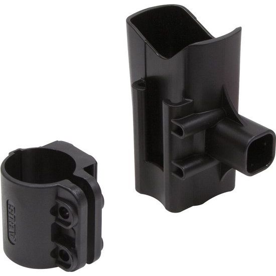 Abus Granit X Plus 540 USH540 300x108x13mm Schwarzes Bügelschloss