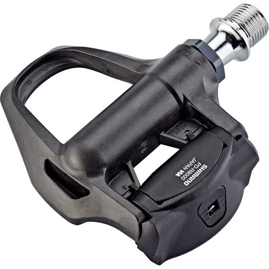 Shimano Ultegra PD-R8000 carbon racefiets pedalen met automatische klikfunctie en lichte constructie voor snelle ritten