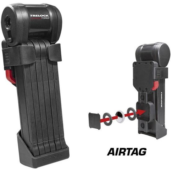 Trelock Faltschloss FS 580 Toro ZF 580 X-Press 90 Art2