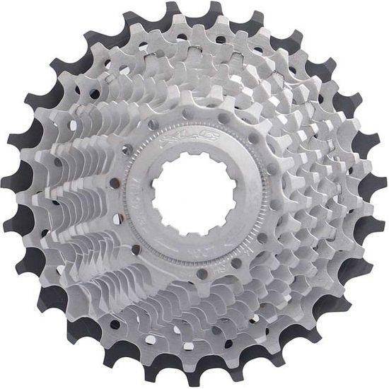 Xlc Cassette Xtralight Fw-C05 - Campagnolo Zilver - Le Coq Wielerartikelen