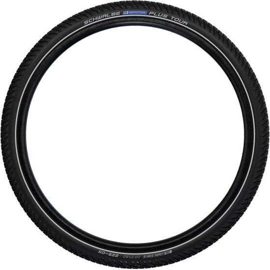 Schwalbe Außenreifen 26" Marathon Plus Tour Addix Smartguard 50-559 Schwarz