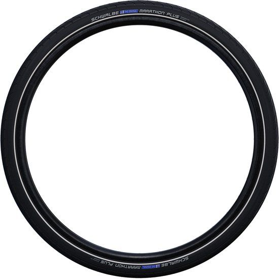 Pneu extérieur Schwalbe 16" Marathon Plus SmartGuard 35-349 Noir