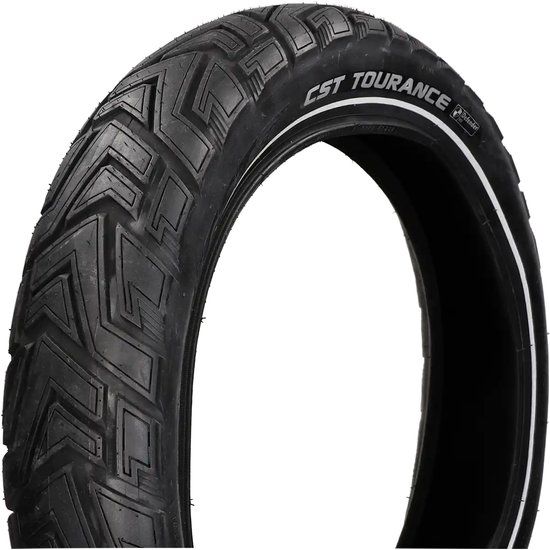 CST Fatbike Tourance Reifen 20 x 4,00" / 40-540 mm - Schwarz