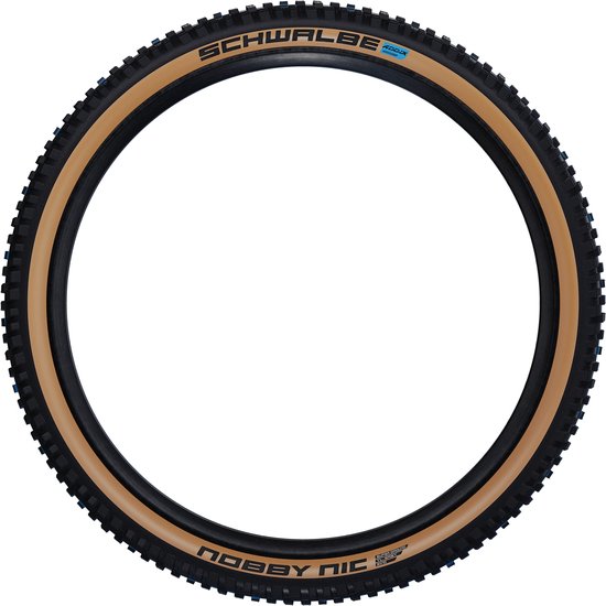 Schwalbe Außenreifen 29" Nobby Nic Addix Performance 62-622 Faltreifen Schwarz/Bronze