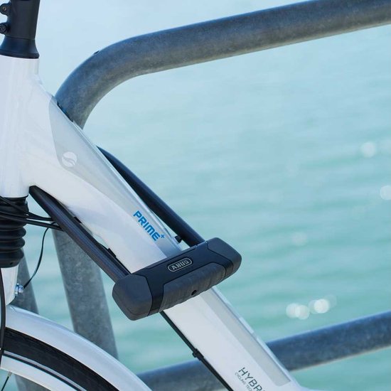 Serrure à crochet Abus Granit Xplus 540/160Hb300 Shb