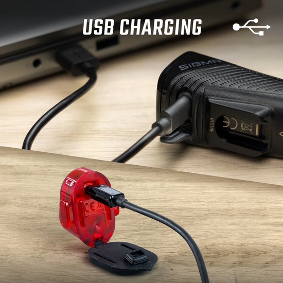 Ensemble d'éclairage Sigma Buster 150 + Nugget II USB