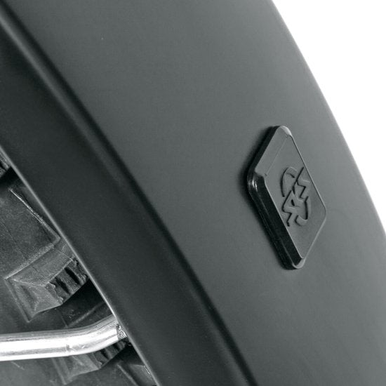 SKS Spatbordset 28 Bluemels Style 46Mm - Zwart