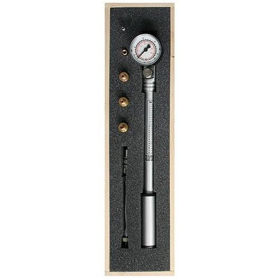 Fourche à main à pompe Sks Usp Workshop Argent