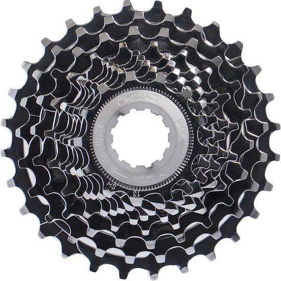 Xlc Cassette Fw-C02 9V - Campagnolo Zilver - Le Coq Wielerartikelen