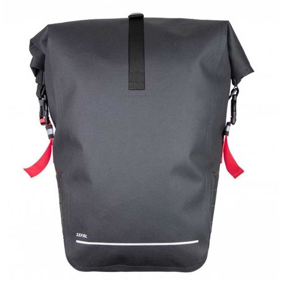 Zefal Z Traveler Enkele Fietstas Waterdicht Z Quick Mount