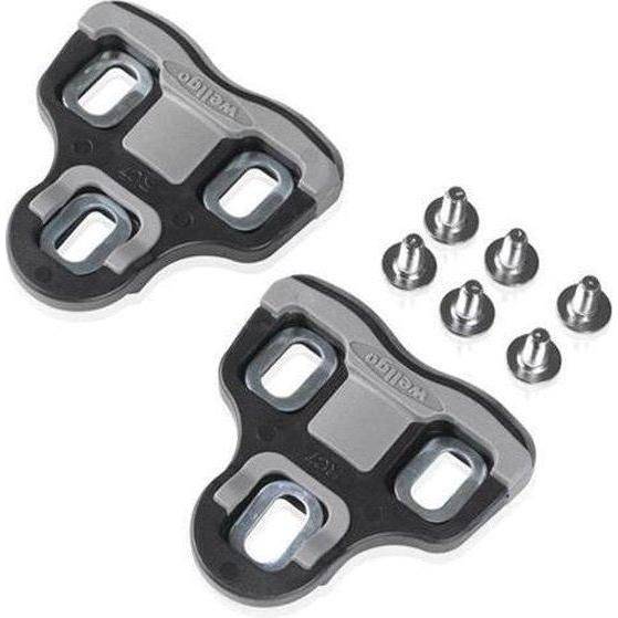 Xlc Schoenplaat Look Keo Zonder Speling Zwart Per Stel - Le Coq Wielerartikelen