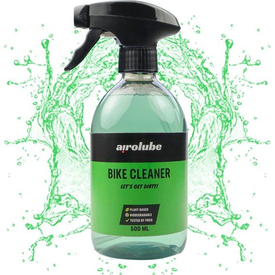 Airolube universele schoonmaakmiddel met plantaardige formule, multifunctioneel reiniger voor diverse oppervlakken, schoon en fris uiterlijk
